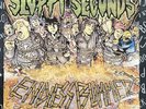 Sloppy Seconds Endless Bummer, 2008 US Green Vinyl LP Punk Original Pressing