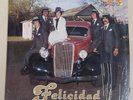Felicidad - Lp - S/t - Latin Tejano Chicano Tex Mex Laura Canales Fireball Rare