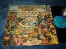 The Mothers (Frank Zappa) - The Grand Wazoo LP NM Bizarre original NICE