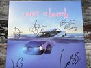 Easy Life - Life's A Beach WHITE Vinyl/LP SIGNED.