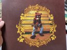 Kanye West – The College Dropout Roc A Fella 2004 Us Original Rap Vinyl Record