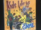 Kids Like Us The Game Yellow Blue Splatter Down To Nothing Terror Foundation
