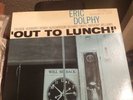 Eric Dolphy Out to Lunch  US 1973 Blue Note VAN GELDER stereo vinyl