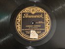 Red Nichols Brunswick A-9024 Corine Corrina / Bug-A-Boo Jazz 78 E+