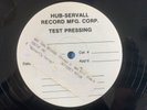 FOETUS INC. Butterfly Potion 1990 TEST PRESSING LP *NEVER PLAYED MINT* ML 853