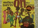 Miles Davis   On The Corner   Vintage SEALED Vinyl LP  Columbia – PC 31906