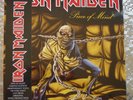 Iron Maiden   Piece Of Mind   Limited Edition Picture Disc LP EMI 50999 972949 1