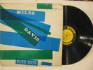 Miles Davis - Blue Haze - Original Mono Prestige 446 W. 50th St. NY RVG DG