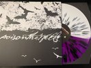 Poison The Well - Tear From The Red Vinyl LP 2023 Violet White Black Splatter