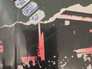 The Clash first LP 1977 UK édition vinyl record
