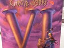 Circle Jerks VI LP Vinyl Record 1987 88561-8160-1 Relativity Cleaned