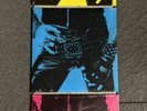 Motley Crue Too Fast For Love Leathur Records Yellow Blue Pink Set of All 3