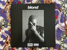 Frank Ocean Vinyl Blond Limited Black Friday Vinyl LP  First press 2016