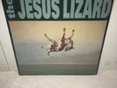 SEALED The Jesus Lizard - Down VINYL 2003 Pressing  Scratch Acid Liar Shot Blue