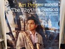 Art Pepper Meets the Rhythm Section UK 1957 1st Vogue LAC 12066 Bebop LP