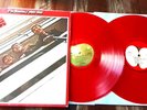 THE BEATLES 1962-1966  2- Vinyl LP'S Original Farbiges Vinyl Rot LIMITED EDITION