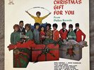 A Christmas Gift For You 1963 Philles Records PHLP 4005 (M) LP Various Artists