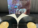 DOORS / Absolutely Live -DoLP-Vinyl:NM/Cover:EX/ GOLD ELECTRA -1st. Press D 1970