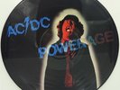 AC/DC 'Powerage' vinyl picture-disc LP