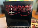 Possessed - Seven Churches - Original 1985 Combat US Press Vinyl LP EX/EX Metal