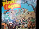 The Planet of the Apes Power Records  33 1/3 LP Album 1973