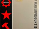 NITZER EBB That Total Age *ORIG 1987 US 1st PRESS w/ INNER* Vinyl LP PROMO STAMP