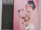 ZUCCHERO FORNACIARI -- Rispetto -- LP vinile Italia 1986 Prima edizione