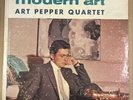ART PEPPER QUARTET - MODERN ART - USA DG SCORE LP -SLP4030