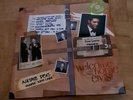Elvis Presley Welcome Home Elvis Delux Boxset Lime Green Vinyl.  No. 77/200