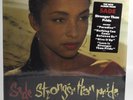 Sade – Stronger Than Pride Epic Records 1988 Us Original ( 1LP/NEW/Sealed)##1206