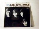 THE BEATLES LP Meet the Beatles 1964 Capitol  vinyl