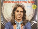 ASH RA TEMPEL-INVENTIONS FOR ELECTRONIC GUITAR-GERMAN KOSMISCHE MUSIK LP-KK58015