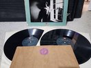 Townes Van Zandt Live At The Old Quarter 2lp Vinyl OG 1977 1st Press 'PROMO'