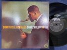 SONNY ROLLINS BRASS AND TRIO VERVE UMV 2555 STEREO JAPAN VINYL LP