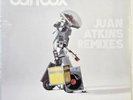 Carl Cox – Deep Space X (Juan Atkins Remixes) Limited RSD 12