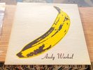 UNPEELED BANANA (Andy Warhol) VELVET UNDERGROUND & NICO LP V6-5008