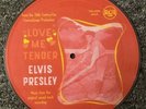 Elvis Presley Love Me Tender 7 Inch Picture Disc