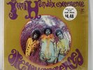 Jimi Hendrix Experience Are You Experienced? LP Vinyl RS 6261 “SHRINK” EX / EX