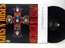 GUNS N ROSES appetite for destruction (2022 reissue) LP EX+/EX, vinyl, album