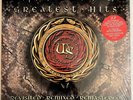 Whitesnake Greatest Hits 2XLP Exclusive Limited Red Vinyl New Sealed