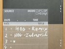 SURGEON - UNRELEASED TRACKS 1995-96 - SRX 006 - TECHNO 12
