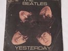 THE BEATLES - YESTERDAY RARE FIRST PRESS UK 7