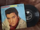 ELVIS PRESLEY- LOVING YOU - 8 SONGS - UK 1958 SILVER SPOT - VINYL 10 INCH - LP