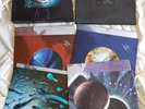 PINK FLOYD Pulse - live 4xLP BOX SET with inner sleeves and book record vinyl