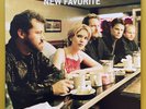Alison Krauss & Union Station New Favorite - 2001 Diverse Vinyl LP record NM