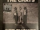 The Chats Get Fucked Ltd VALLEY VOMIT  (Black W. Splatter) Vinyl LP New