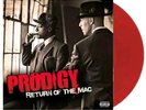Prodigy - Return Of The Mac LP Limited Red Vinyl Mobb Deep PRODUCED BY ALCHEMIST