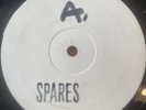 SPARES - SLIP 1T - White Label 12” Sound Corp Genaside II Razor Boy & Mirror Man