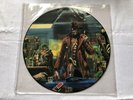 Iron Maiden: Stranger In A Strange Land, 1986, EMI, 12” Picture Disc