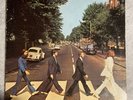“Abby Road” by The Beatles (Vinyl 1969)